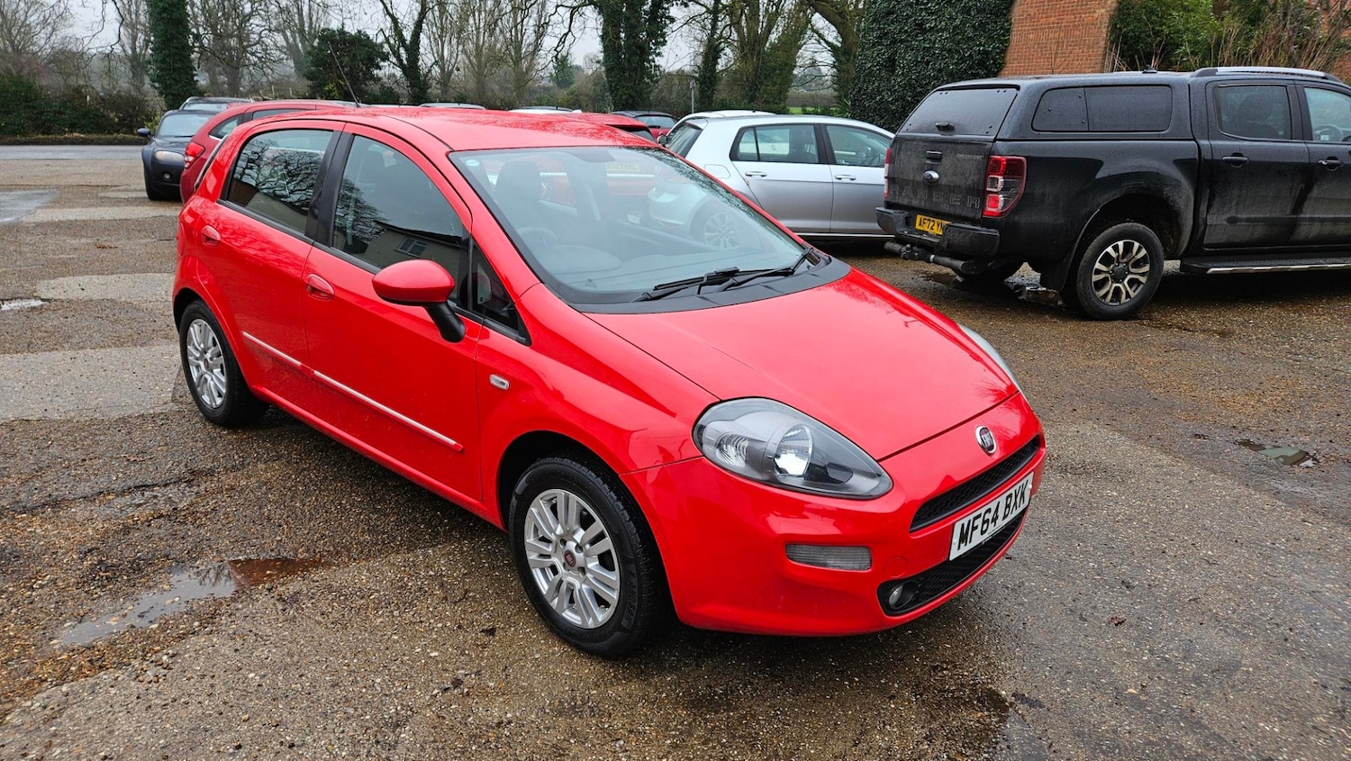 Used Fiat Punto 2014 for sale - 77375990: Photo 1