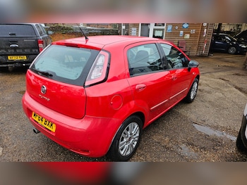 Used Fiat Punto 2014 for sale - 77375990: Photo