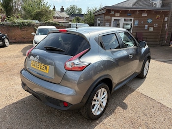 Used Nissan Juke 2015 for sale - 79021243: Photo