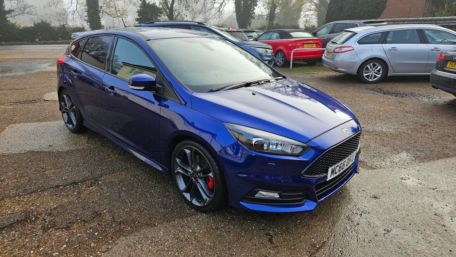 Used Ford Focus 2017 for sale - 76791259: Photo 1