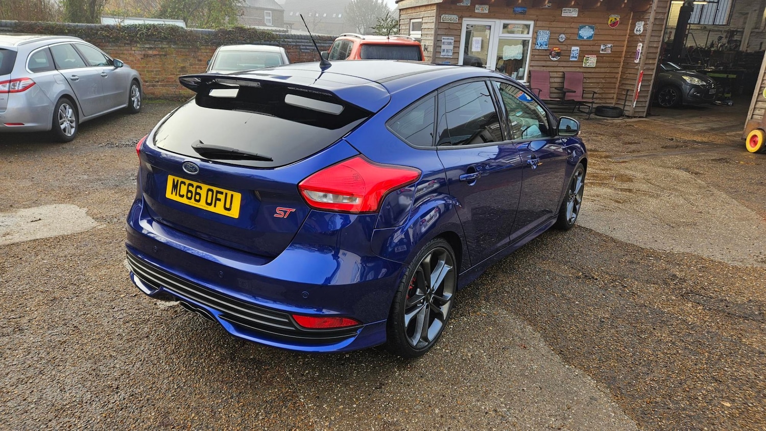 Used Ford Focus 2017 for sale - 76791259: Photo 4