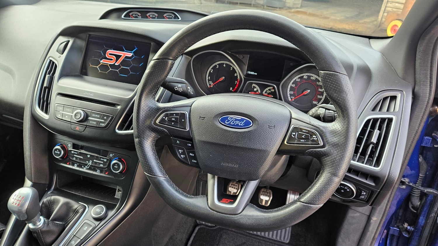 Used Ford Focus 2017 for sale - 76791259: Photo 7