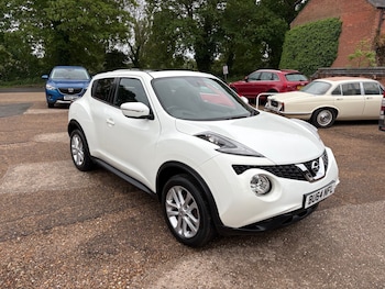 Used Nissan Juke 2014 for sale - 78540887: Photo