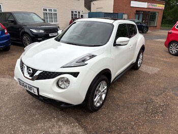 Used Nissan Juke 2014 for sale - 78540887: Photo