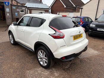 Used Nissan Juke 2014 for sale - 78540887: Photo