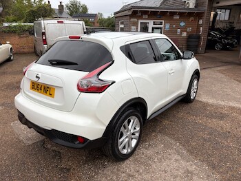 Used Nissan Juke 2014 for sale - 78540887: Photo