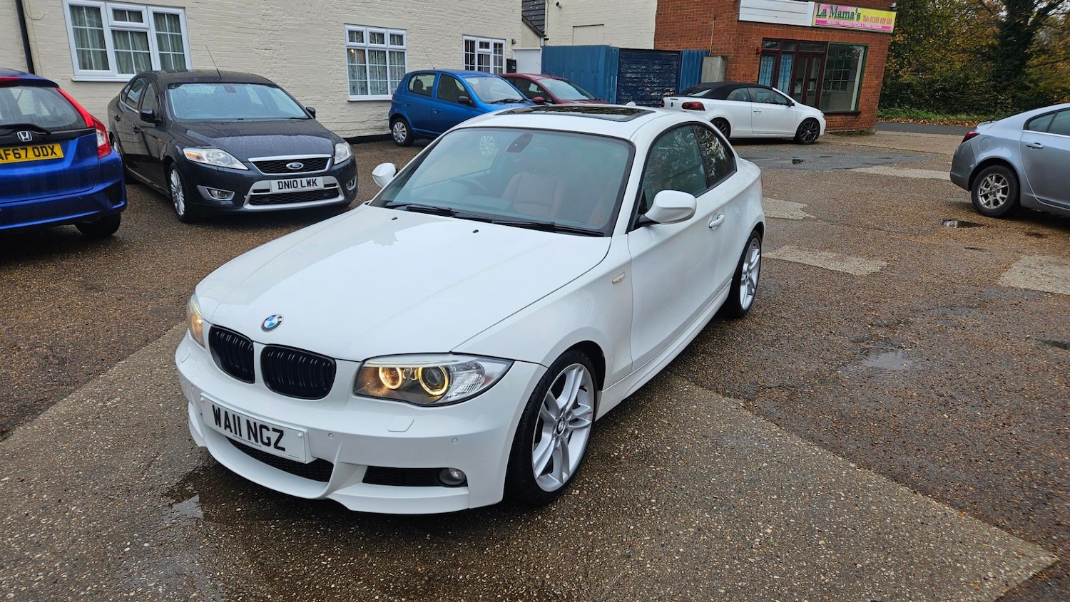 Used BMW 1 Series 2011 for sale - 76449233: Photo 2