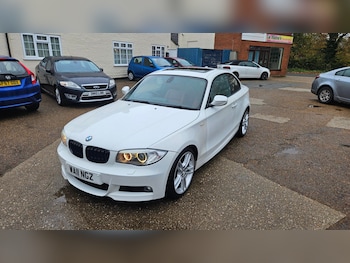 Used BMW 1 Series 2011 for sale - 76449233: Photo