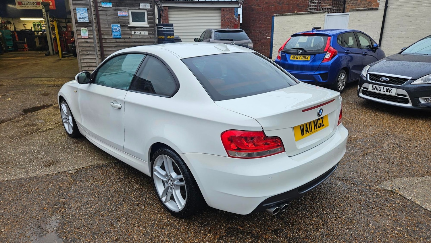 Used BMW 1 Series 2011 for sale - 76449233: Photo 3
