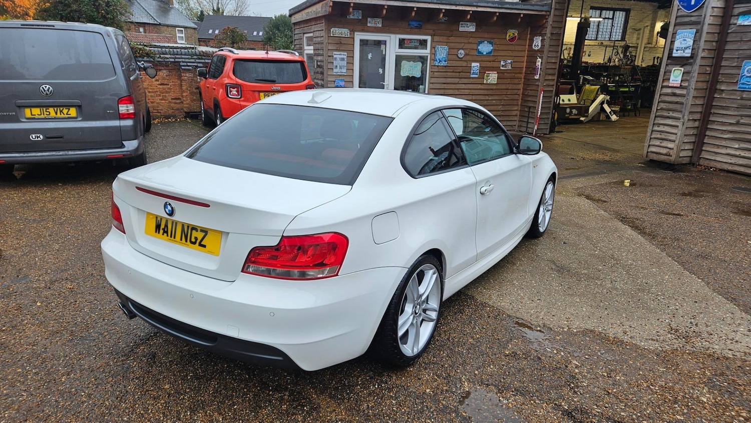 Used BMW 1 Series 2011 for sale - 76449233: Photo 4