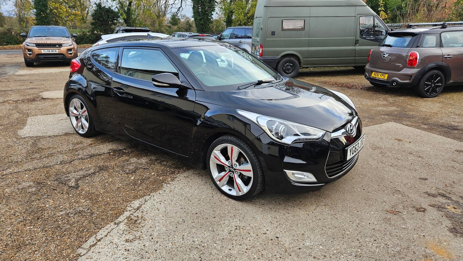Used Hyundai Veloster 2013 for sale - 76638923: Photo 1