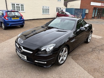 Used Mercedes-Benz SLK 2012 for sale - 78482836: Photo