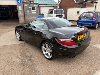 Used Mercedes-Benz SLK 2012 for sale - 78482836: Photo