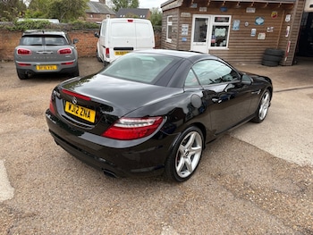 Used Mercedes-Benz SLK 2012 for sale - 78482836: Photo