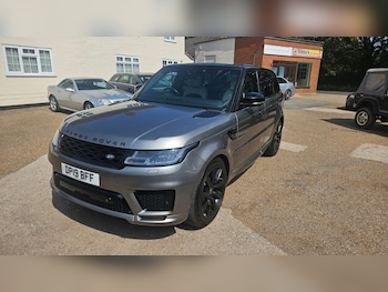 Used Land Rover Range Rover Sport 2019 for sale - 75557292: Photo
