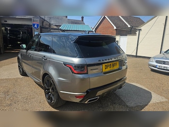 Used Land Rover Range Rover Sport 2019 for sale - 75557292: Photo