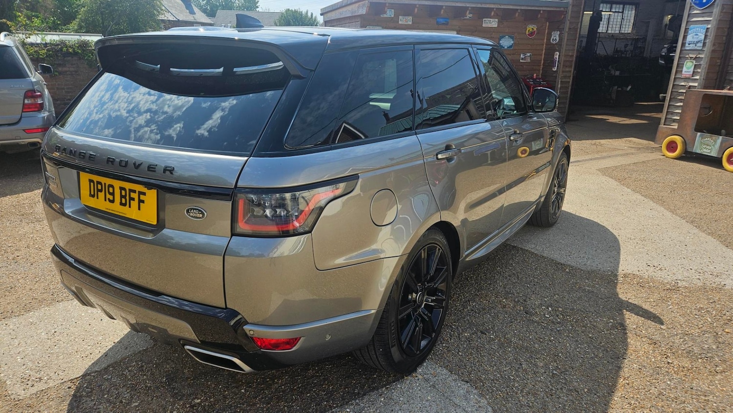 Vehicle 4