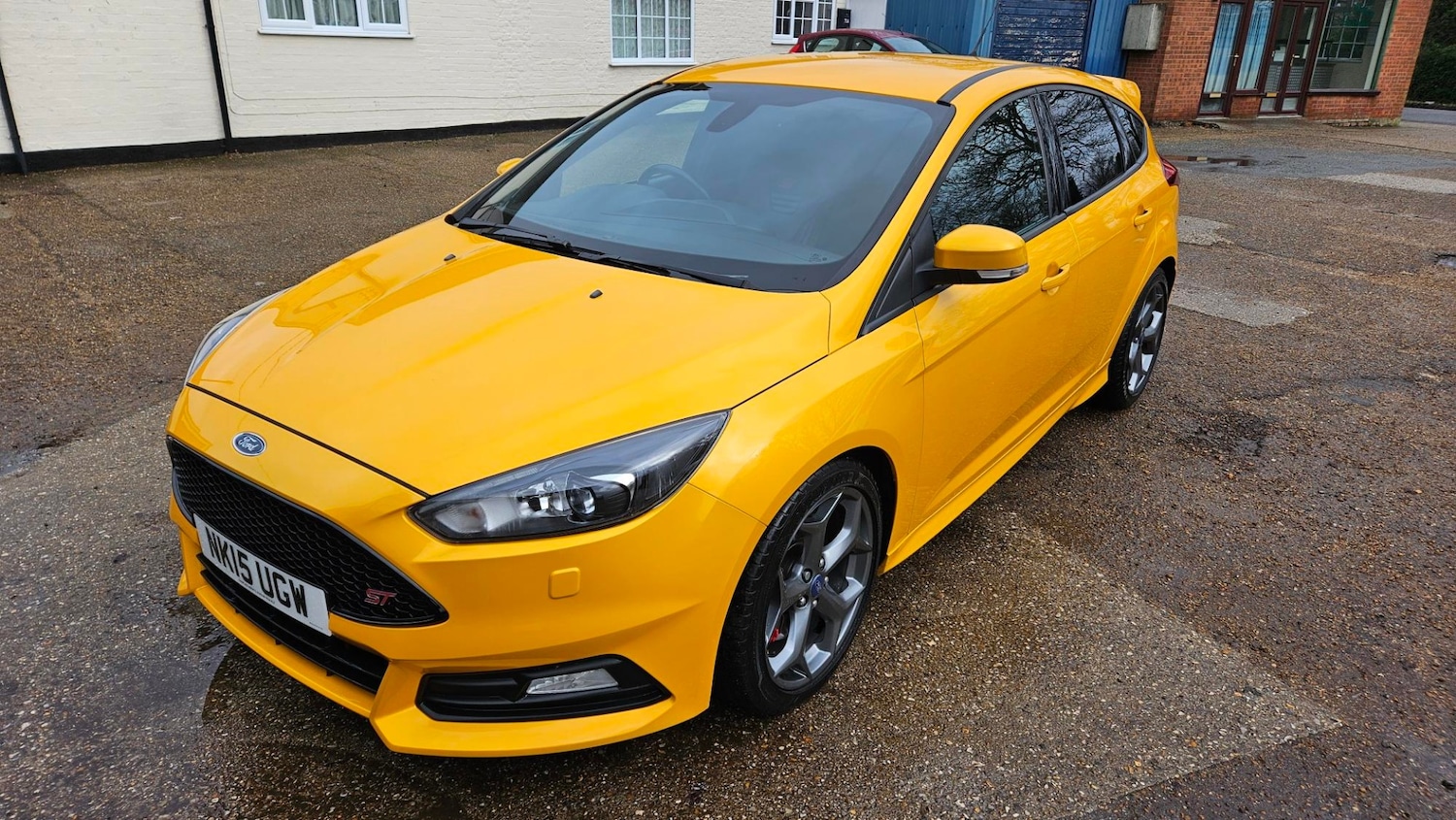 Used Ford Focus 2015 for sale - 77489967: Photo 2
