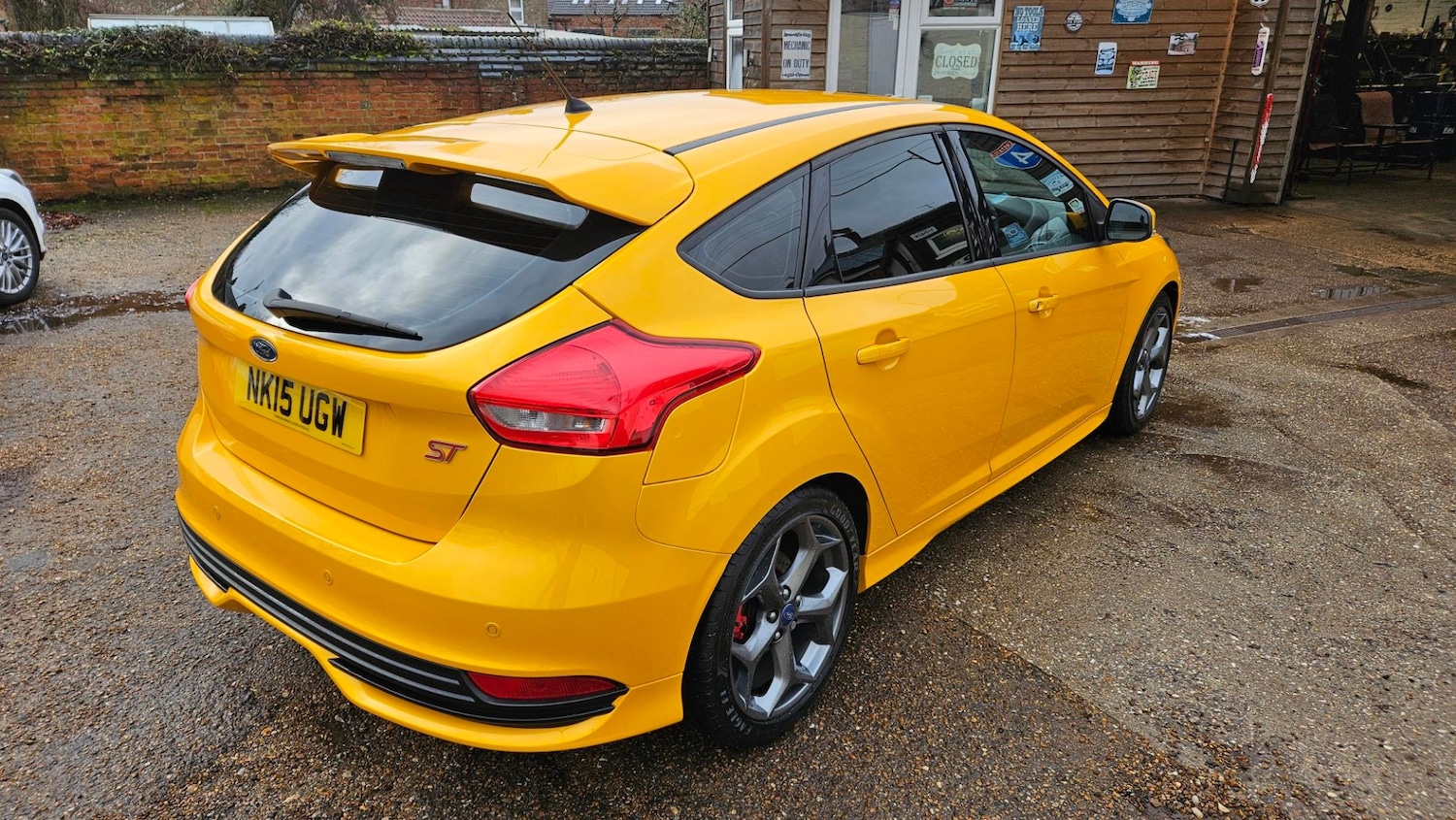 Used Ford Focus 2015 for sale - 77489967: Photo 4