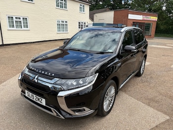 Used Mitsubishi Outlander 2019 for sale - 78764347: Photo