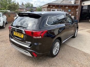 Used Mitsubishi Outlander 2019 for sale - 78764347: Photo