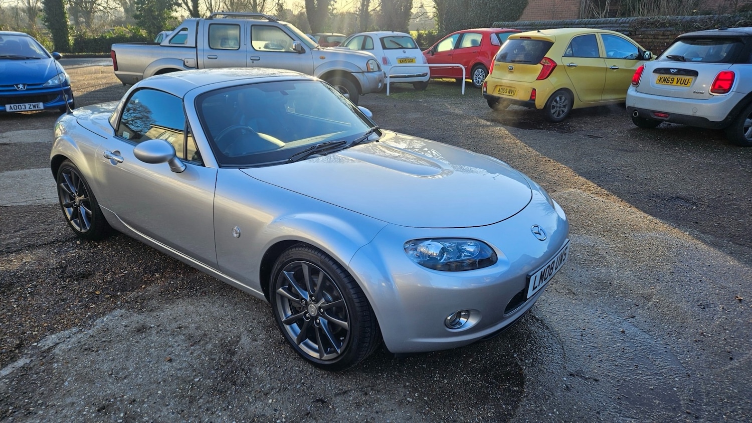 Used Mazda MX-5 2008 for sale - 77568448: Photo 2
