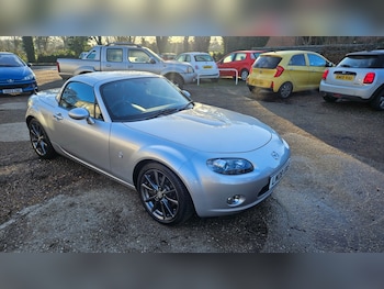 Used Mazda MX-5 2008 for sale - 77568448: Photo