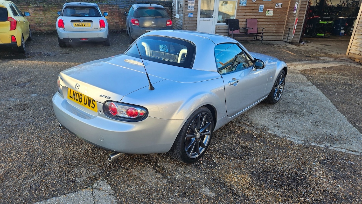 Used Mazda MX-5 2008 for sale - 77568448: Photo 5