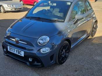 Used Abarth 595 2017 for sale - 74389861: Photo