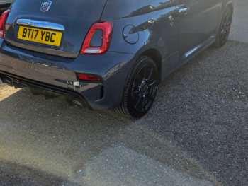 Used Abarth 595 2017 for sale - 74389861: Photo