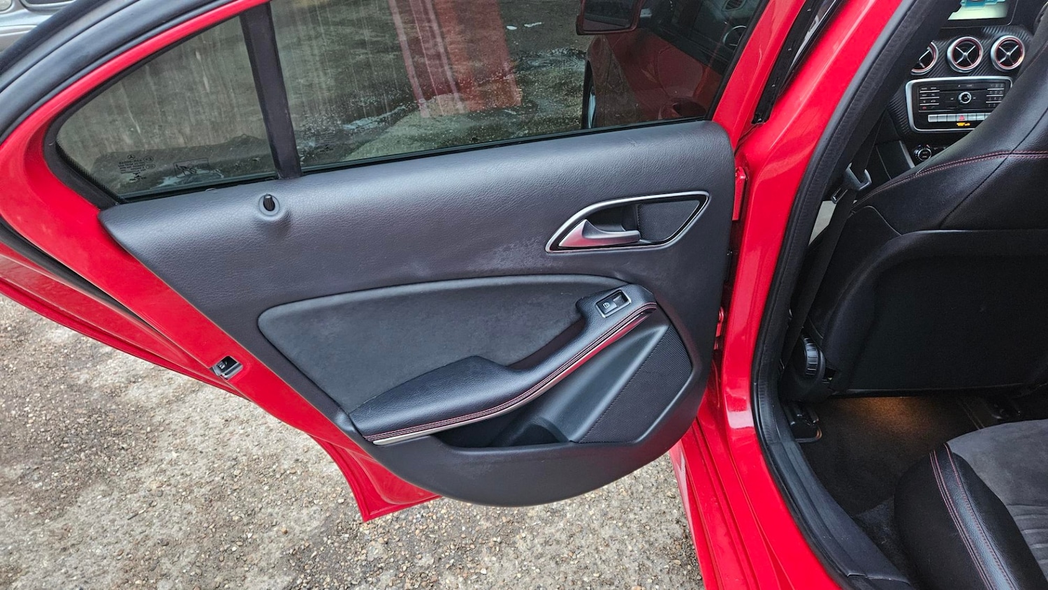 Used Mercedes-Benz A-Class 2017 for sale - 77270930: Photo 11