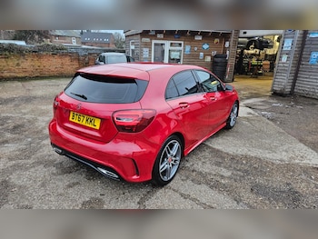 Used Mercedes-Benz A-Class 2017 for sale - 77270930: Photo