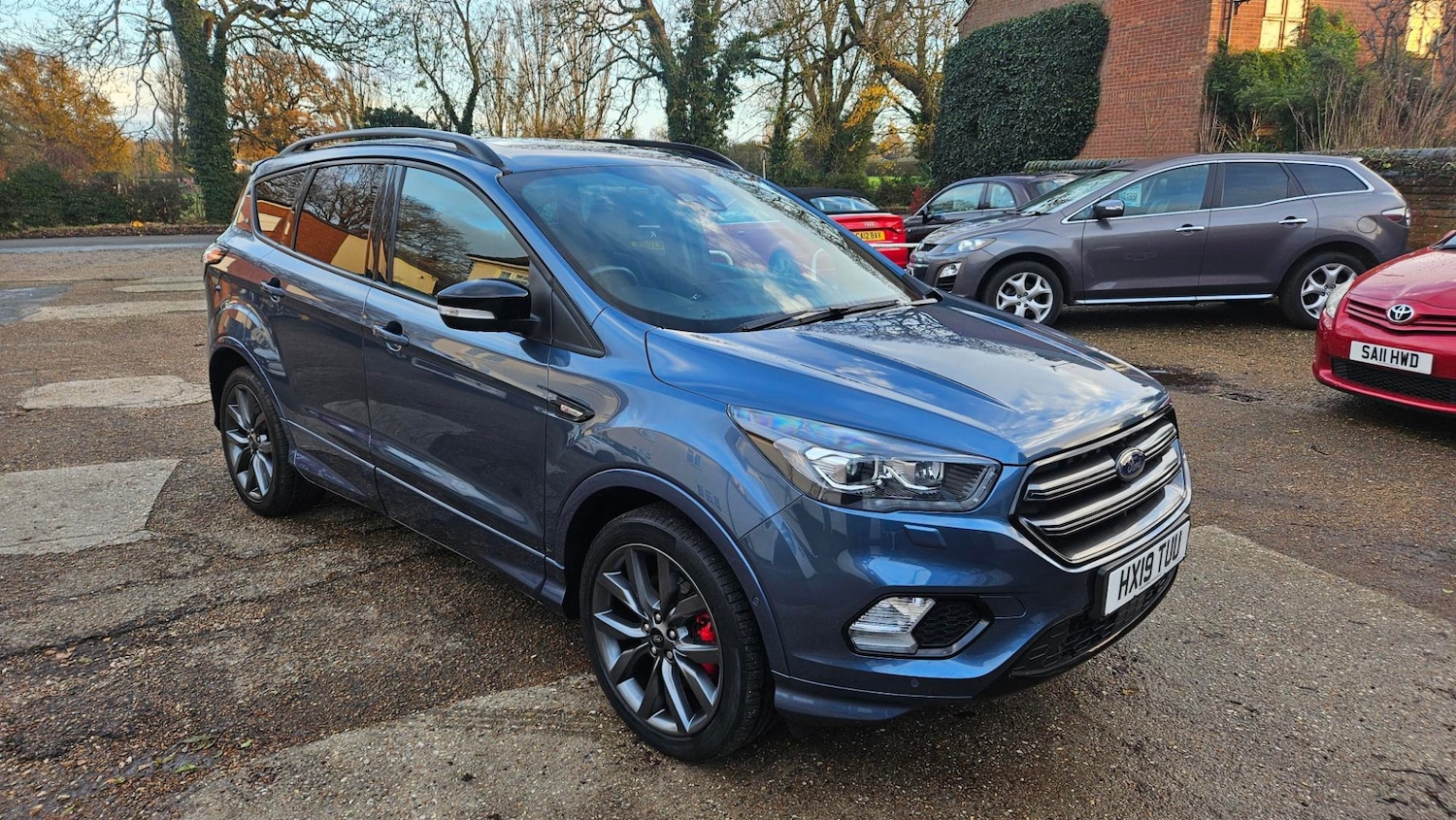 Used Ford Kuga 2019 for sale - 76858636: Photo 1