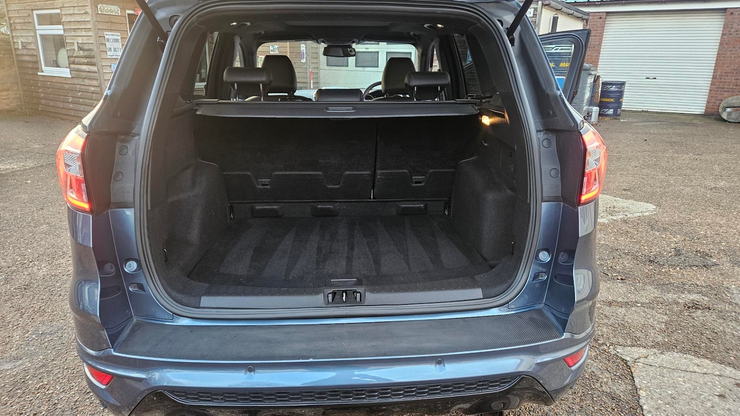 Used Ford Kuga 2019 for sale - 76858636: Photo 10