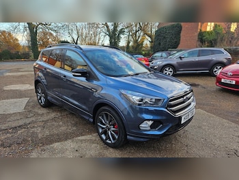 2019 (19) - 1.5 EcoBoost ST-Line Edition 5dr 2WD