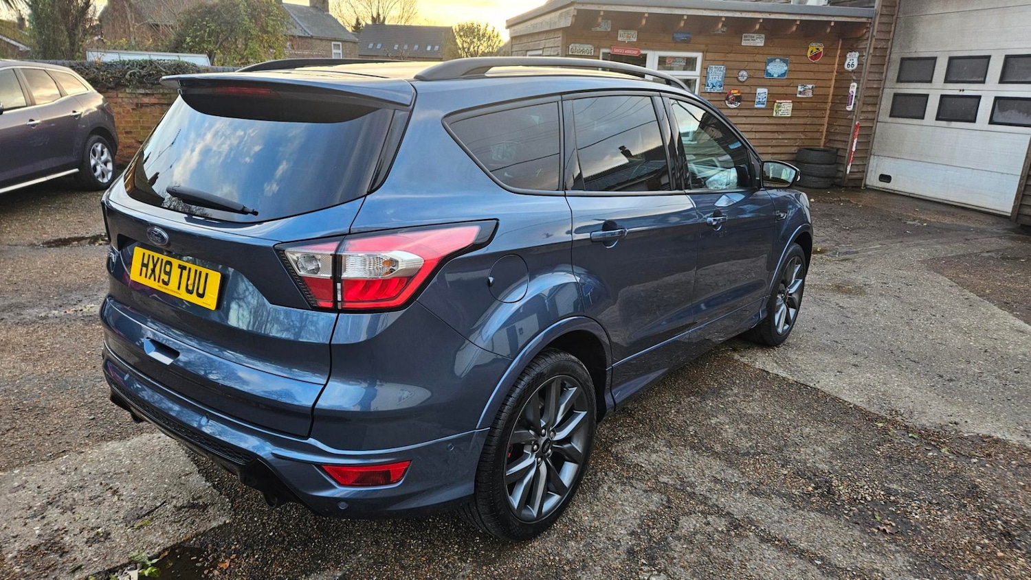 Used Ford Kuga 2019 for sale - 76858636: Photo 4