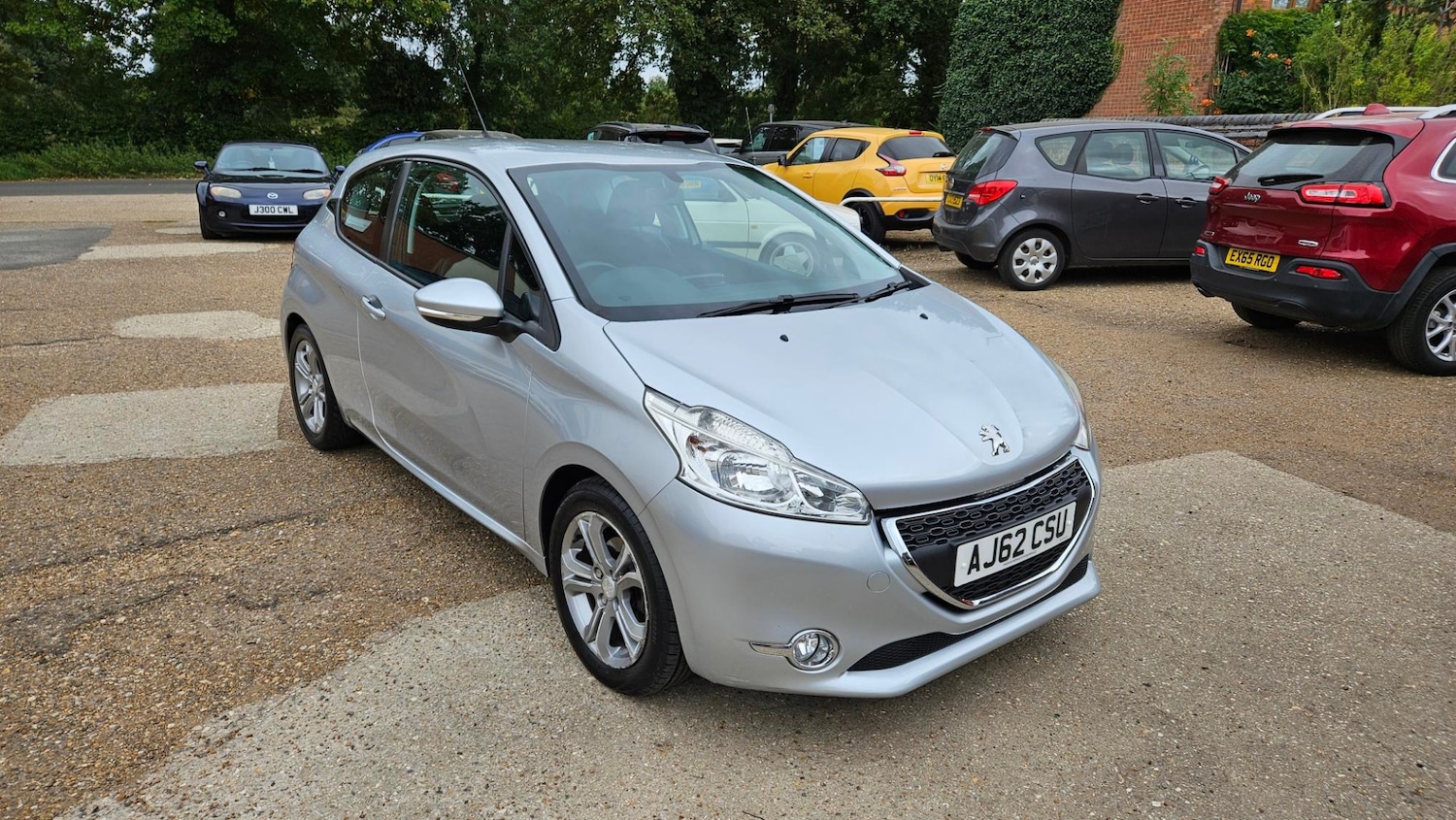 Vehicle 1