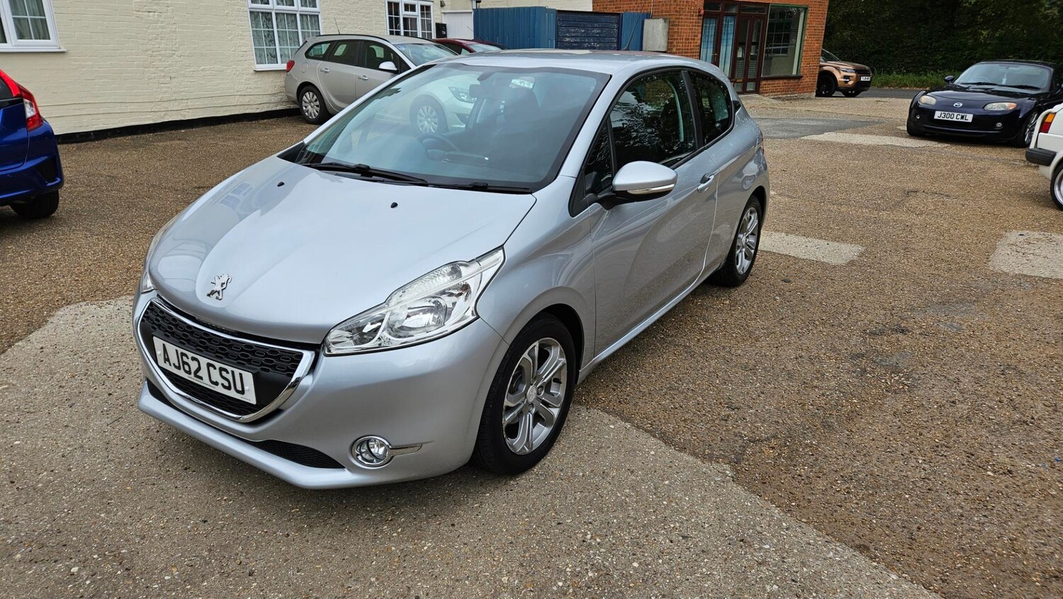 Vehicle 2