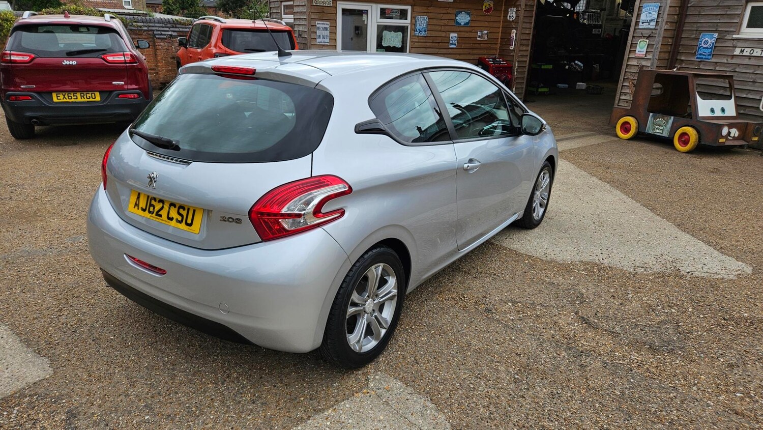 Vehicle 4