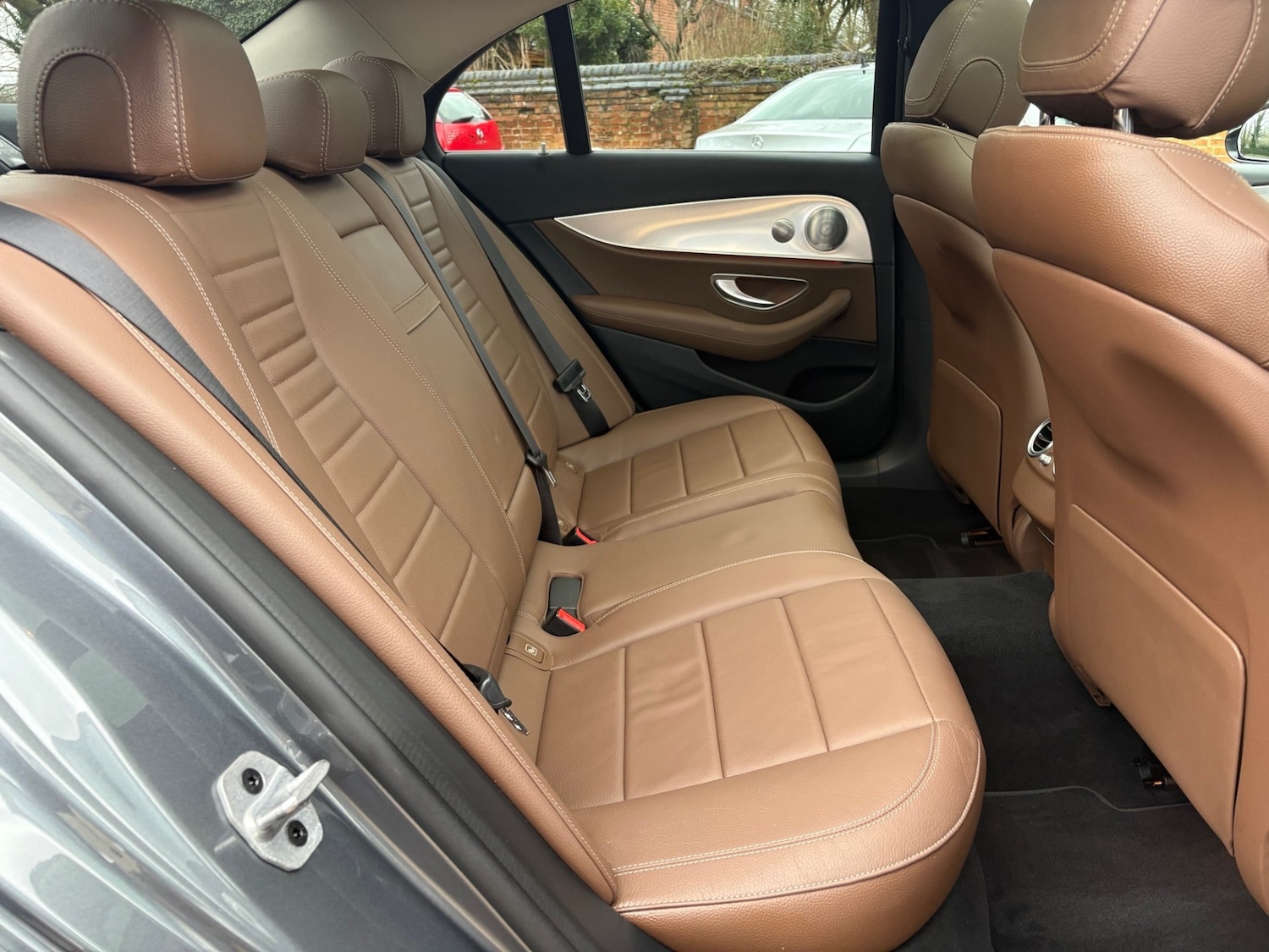 Used Mercedes-Benz E Class 2019 for sale - 77687466: Photo 10