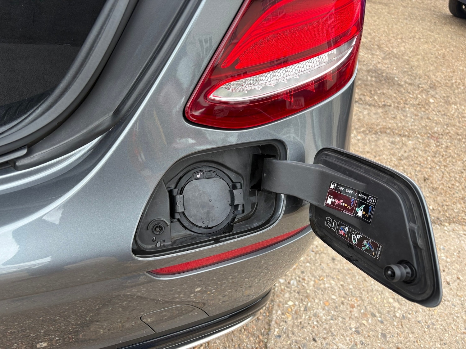 Used Mercedes-Benz E Class 2019 for sale - 77687466: Photo 12