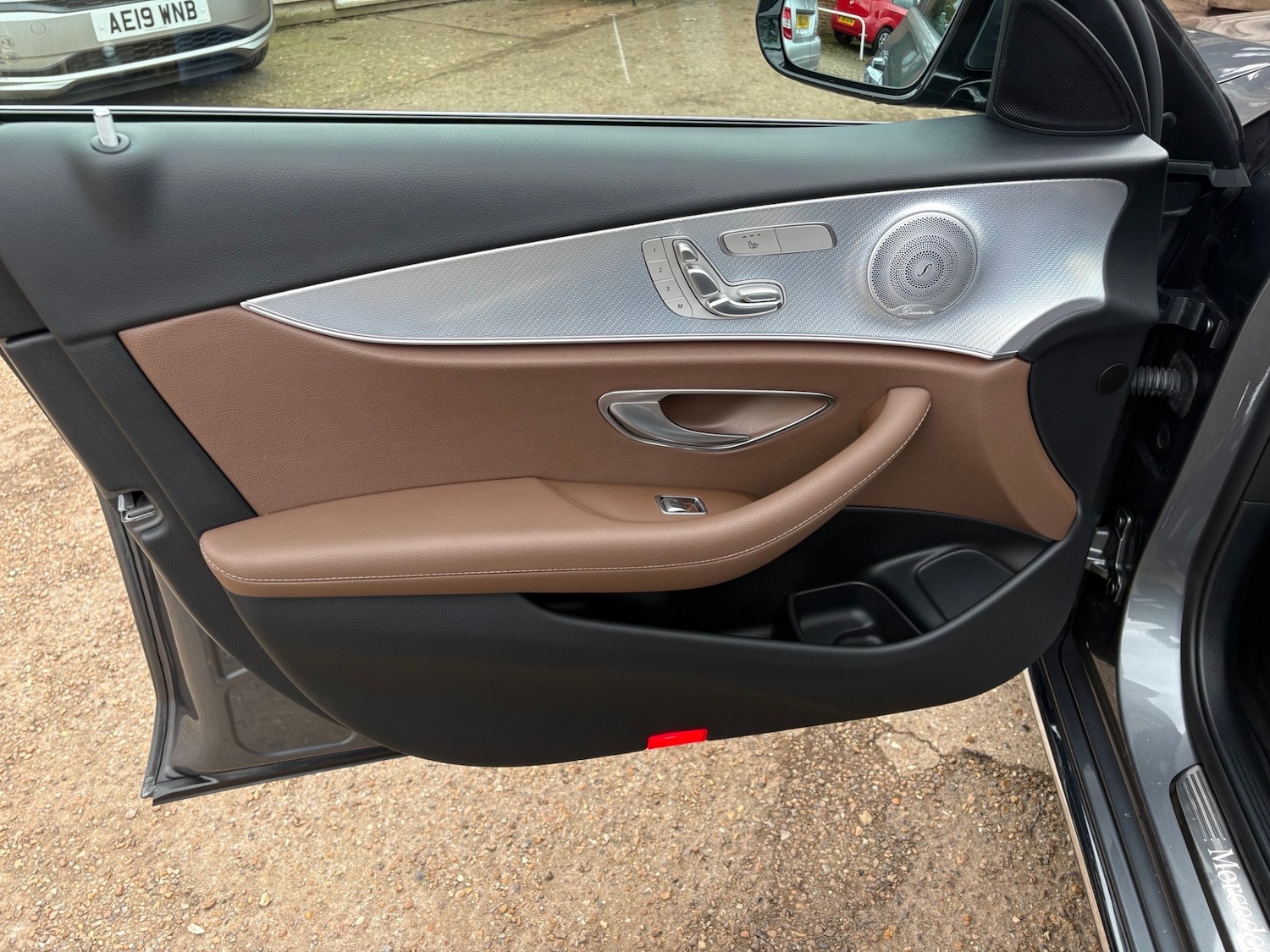 Used Mercedes-Benz E Class 2019 for sale - 77687466: Photo 14