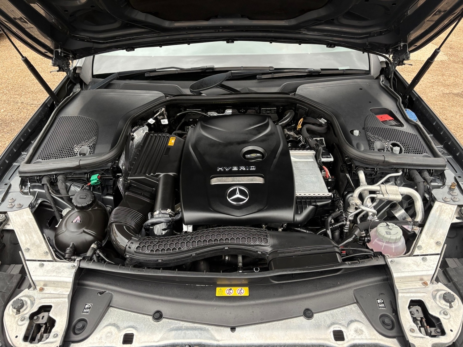 Used Mercedes-Benz E Class 2019 for sale - 77687466: Photo 15