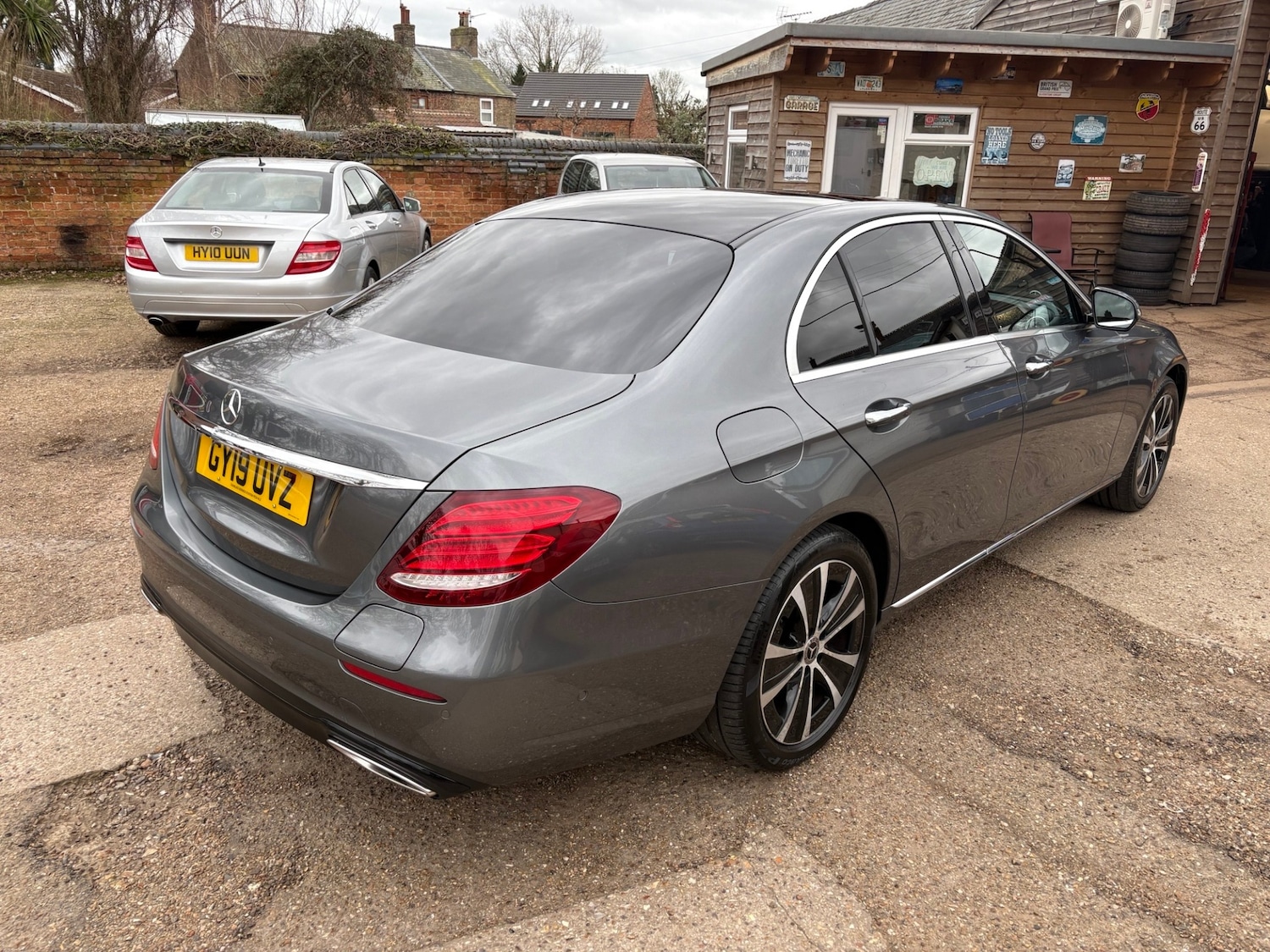 Used Mercedes-Benz E Class 2019 for sale - 77687466: Photo 4