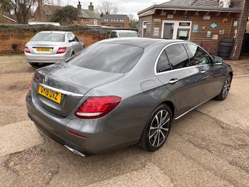 Used Mercedes-Benz E Class 2019 for sale - 77687466: Photo
