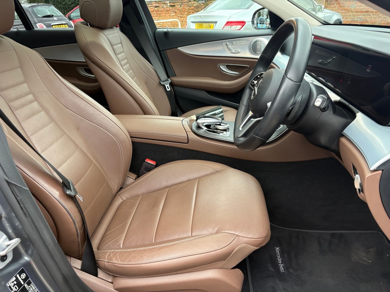 Used Mercedes-Benz E Class 2019 for sale - 77687466: Photo 6