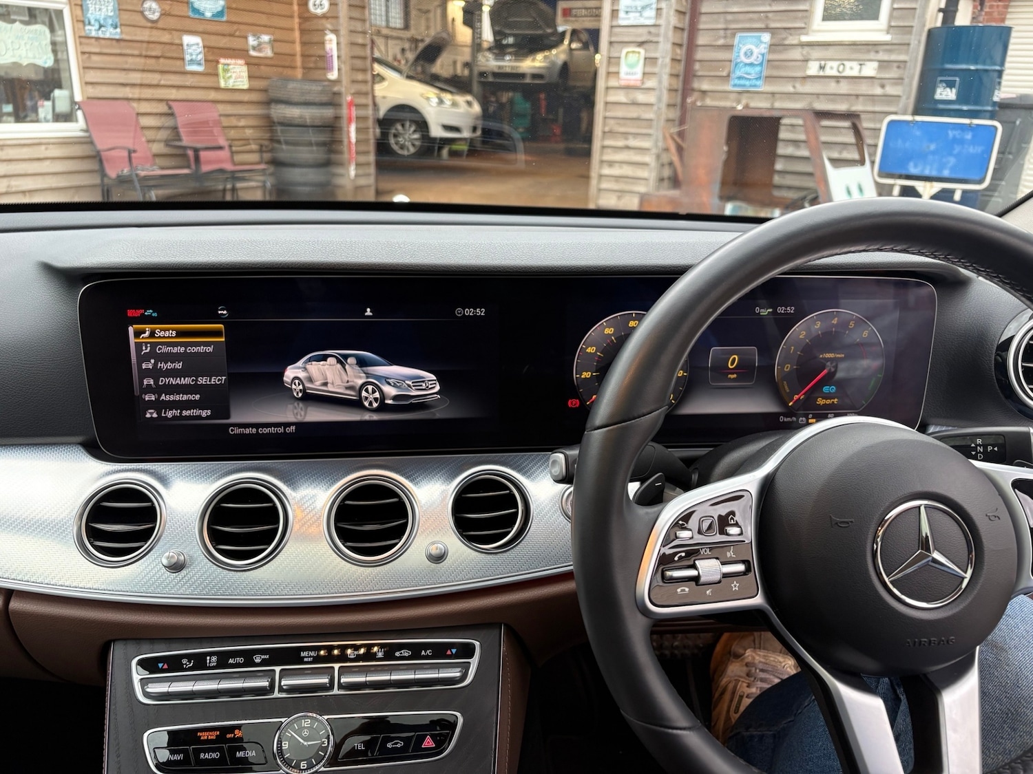 Used Mercedes-Benz E Class 2019 for sale - 77687466: Photo 7