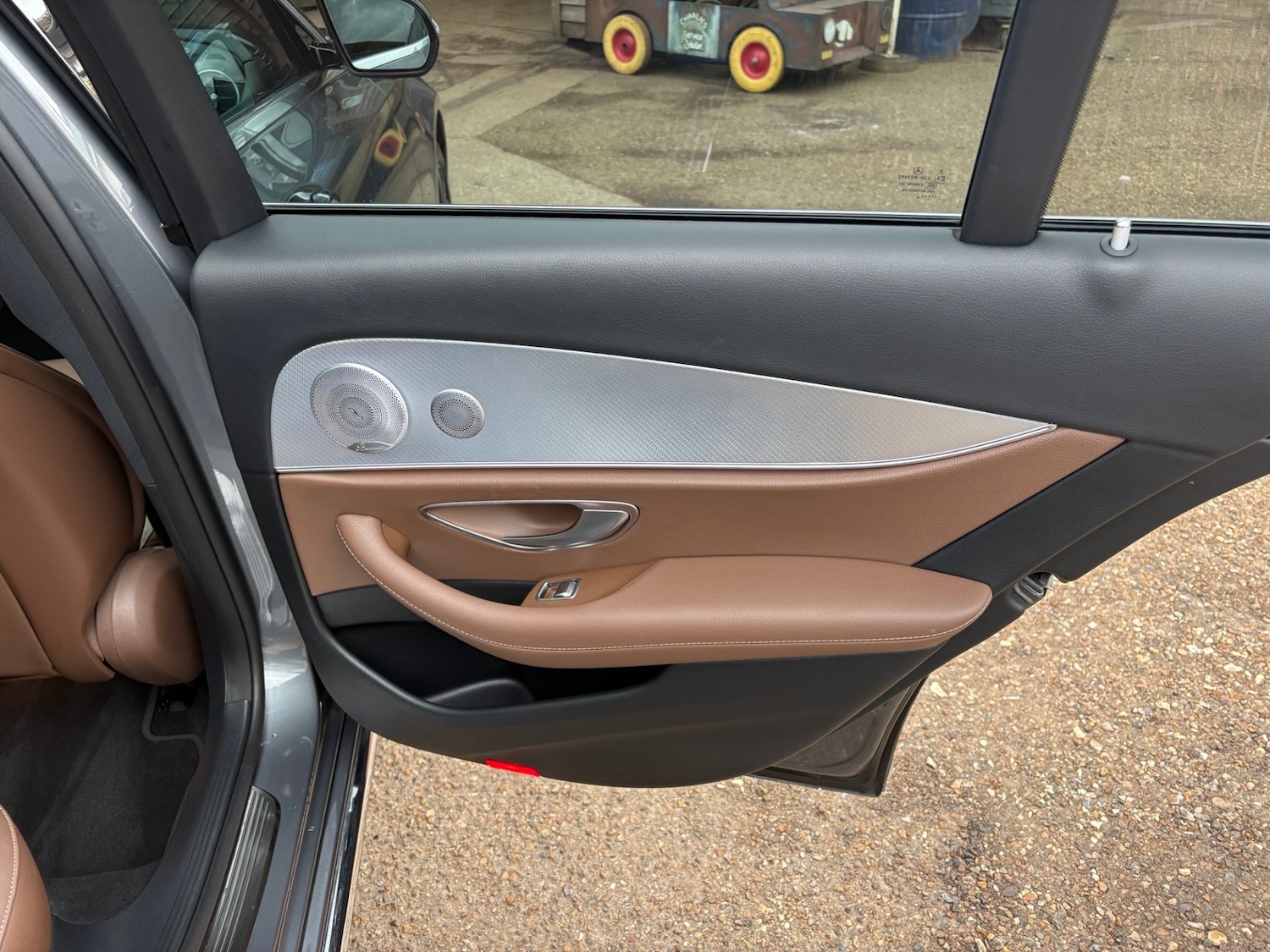 Used Mercedes-Benz E Class 2019 for sale - 77687466: Photo 9