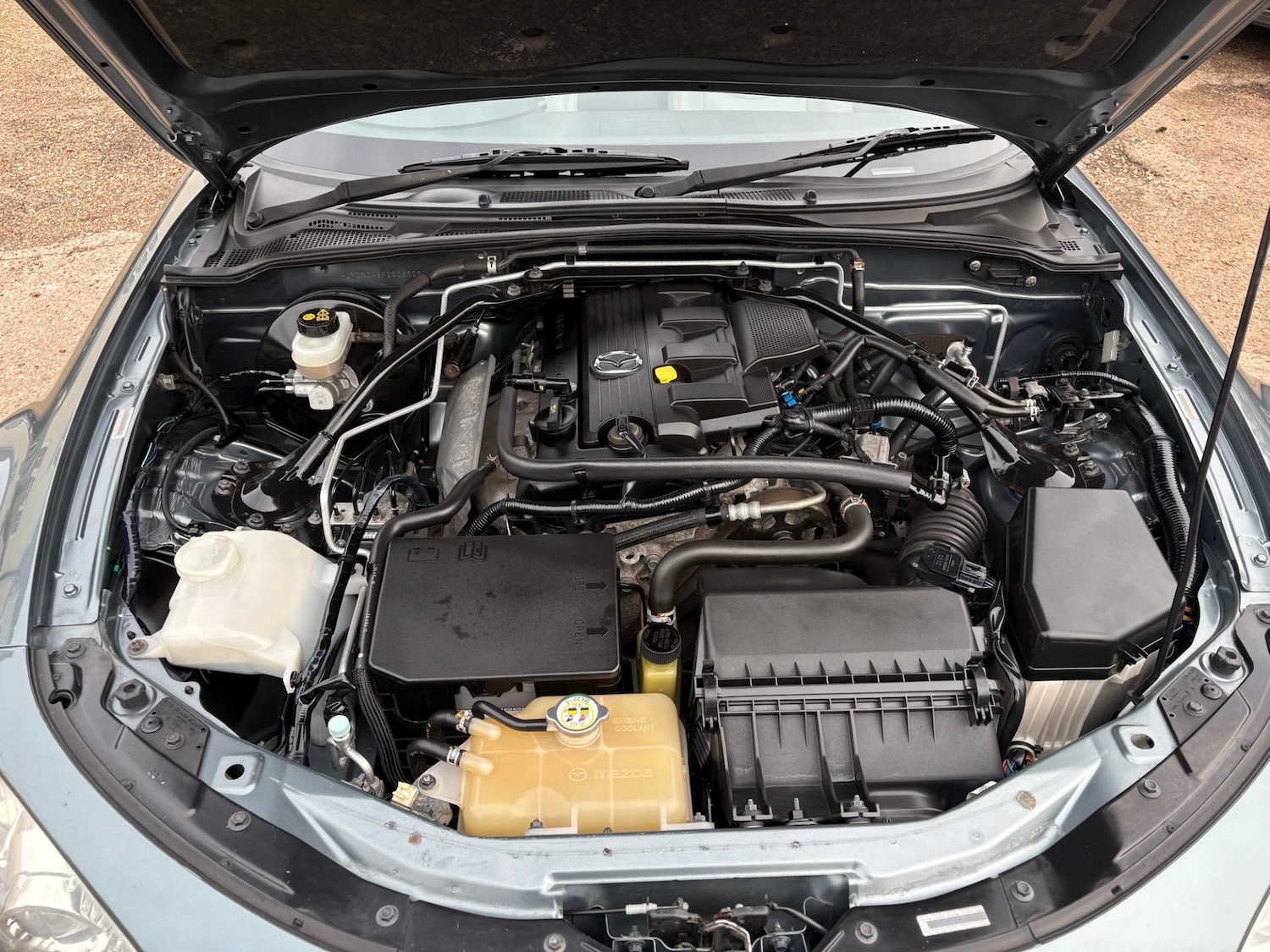 Used Mazda MX-5 2011 for sale - 77591493: Photo 10