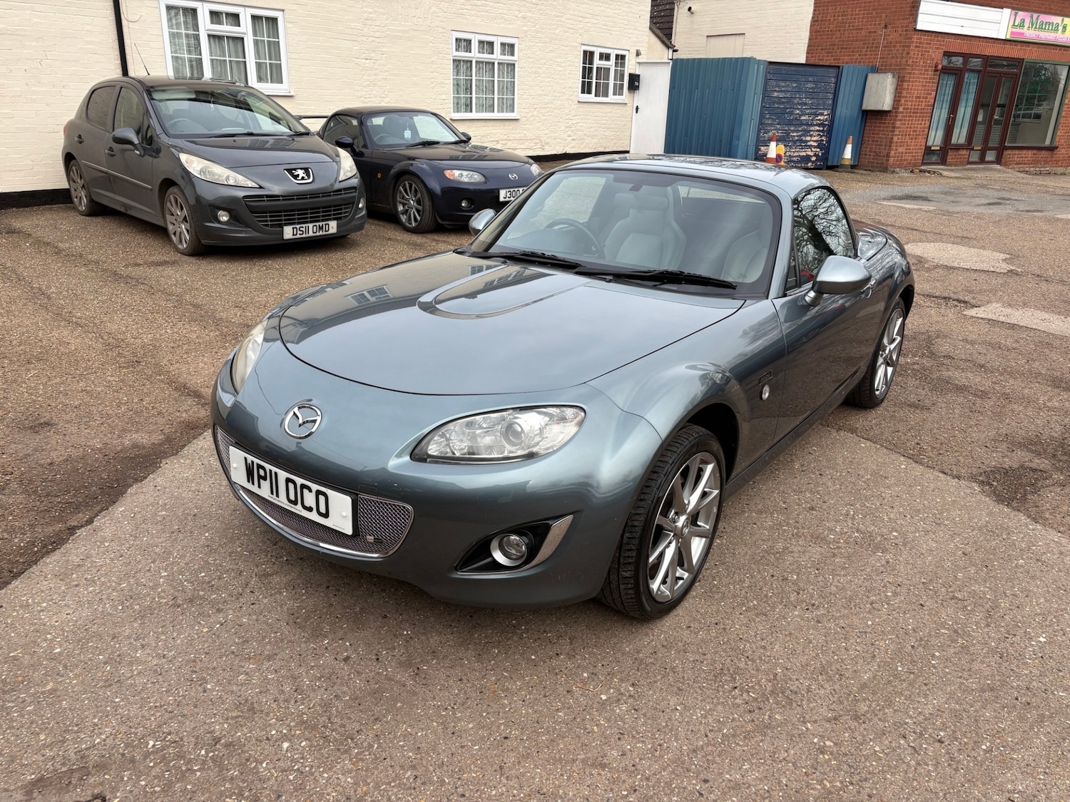 Used Mazda MX-5 2011 for sale - 77591493: Photo 2